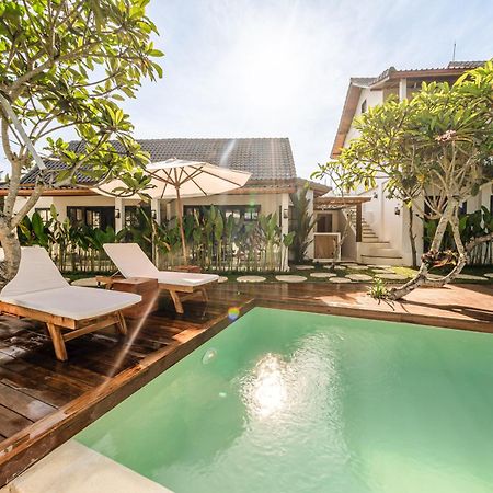 Sarang Apartments By Evdekimi Ubud ภายนอก รูปภาพ