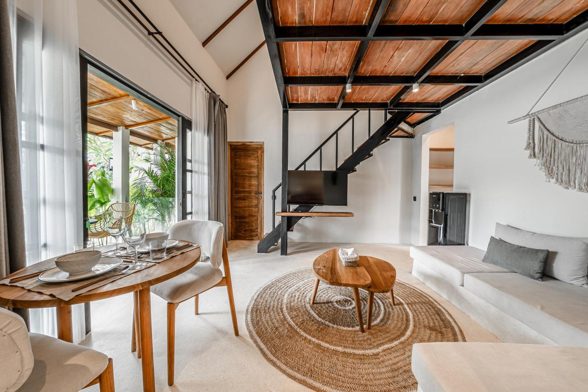 Sarang Apartments By Evdekimi Ubud ภายนอก รูปภาพ