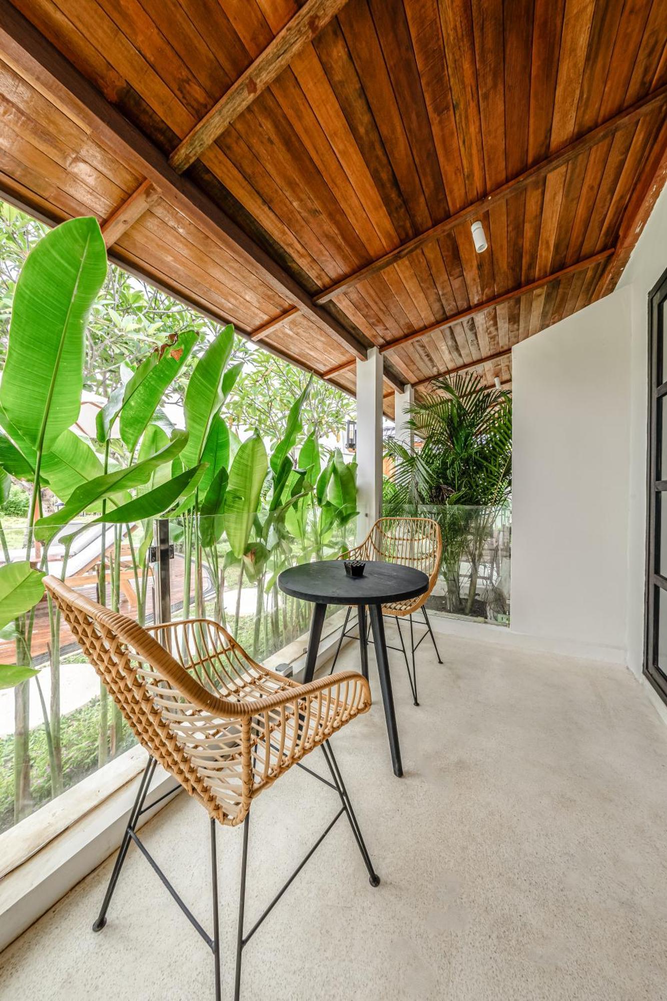 Sarang Apartments By Evdekimi Ubud ห้อง รูปภาพ