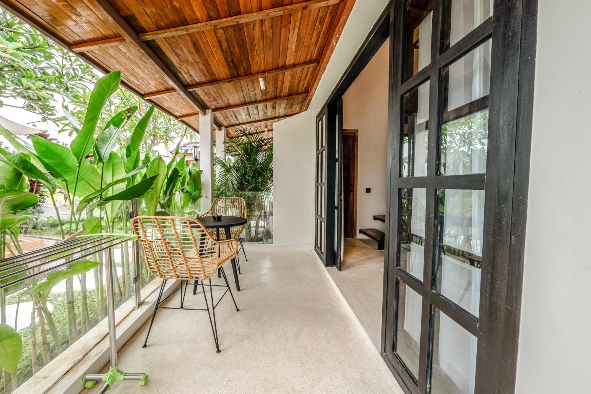 Sarang Apartments By Evdekimi Ubud ภายนอก รูปภาพ