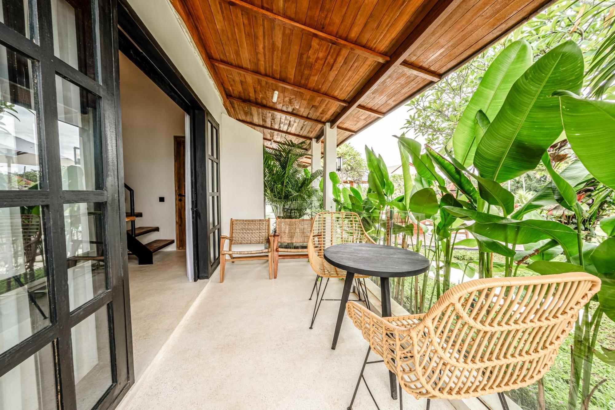 Sarang Apartments By Evdekimi Ubud ภายนอก รูปภาพ