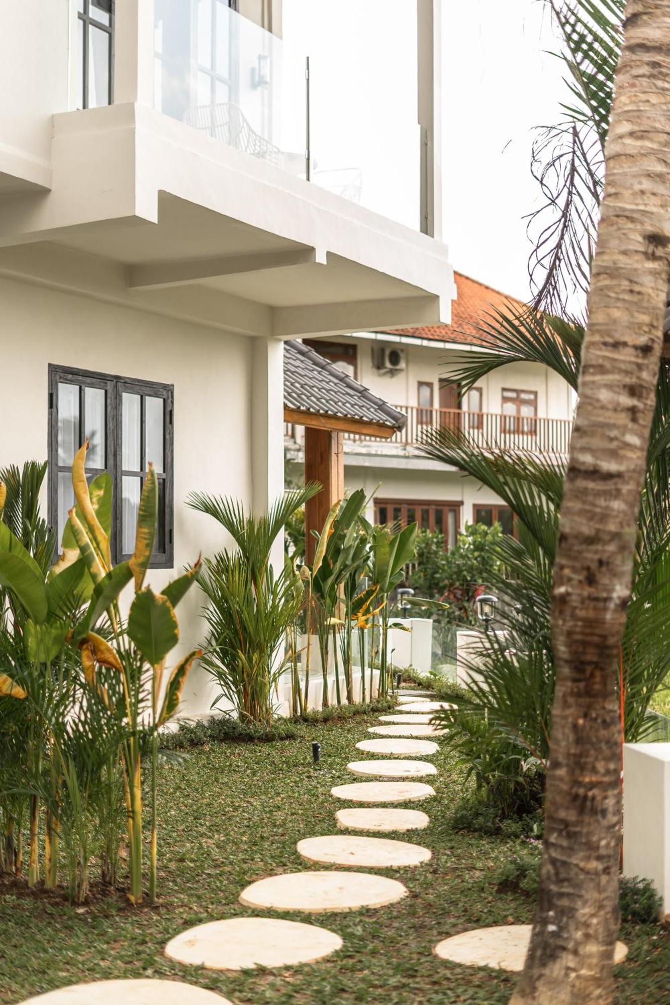 Sarang Apartments By Evdekimi Ubud ภายนอก รูปภาพ