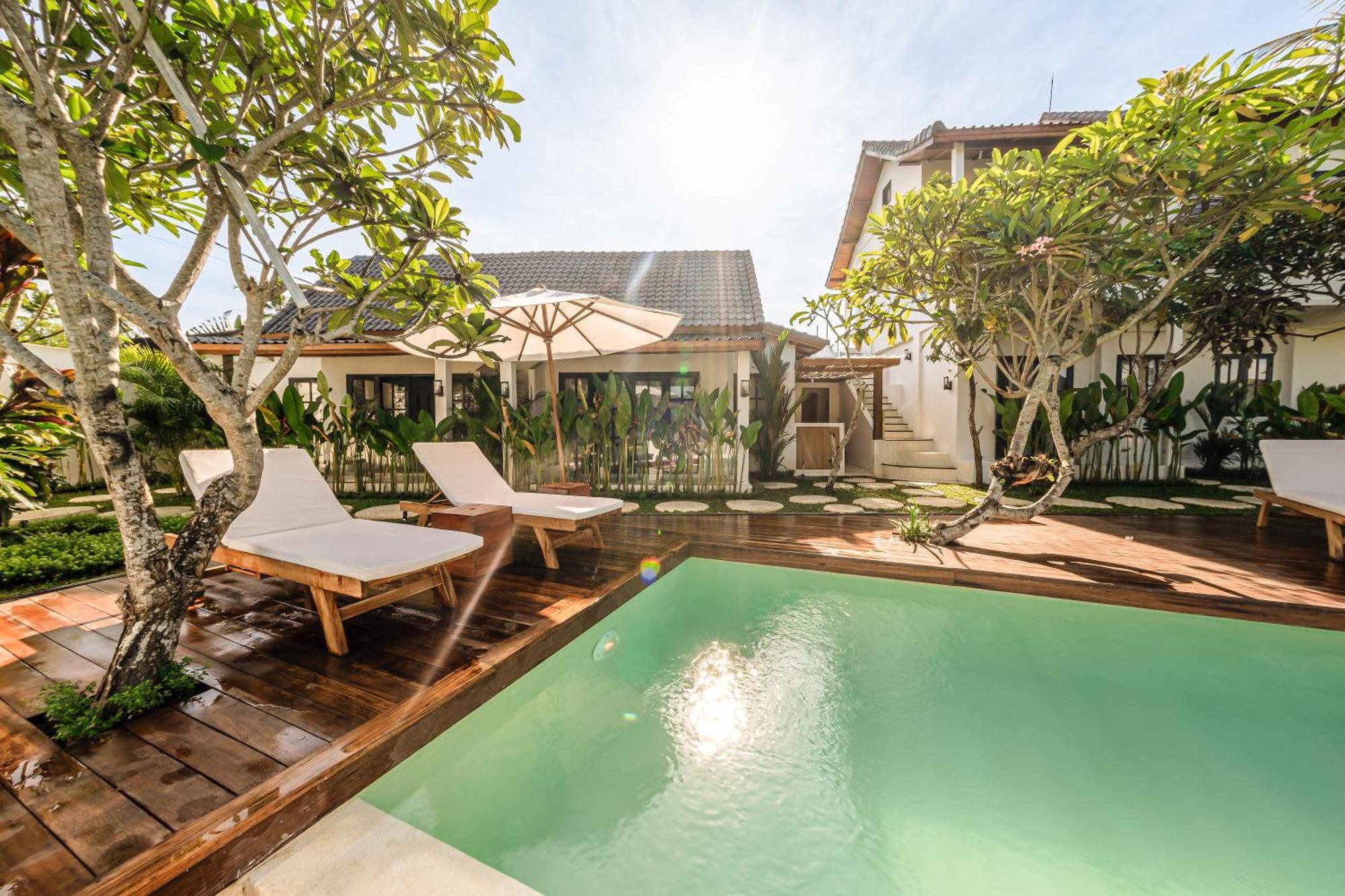 Sarang Apartments By Evdekimi Ubud ภายนอก รูปภาพ