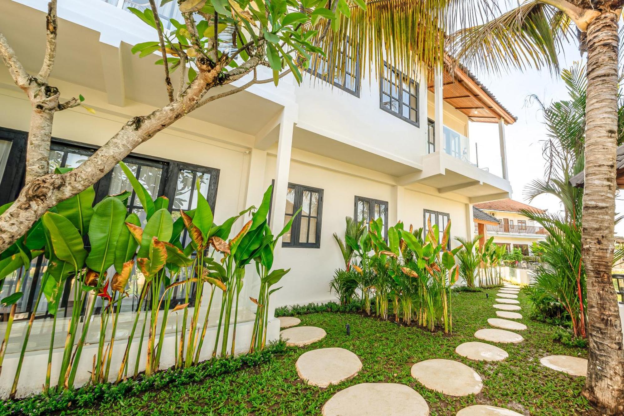 Sarang Apartments By Evdekimi Ubud ภายนอก รูปภาพ
