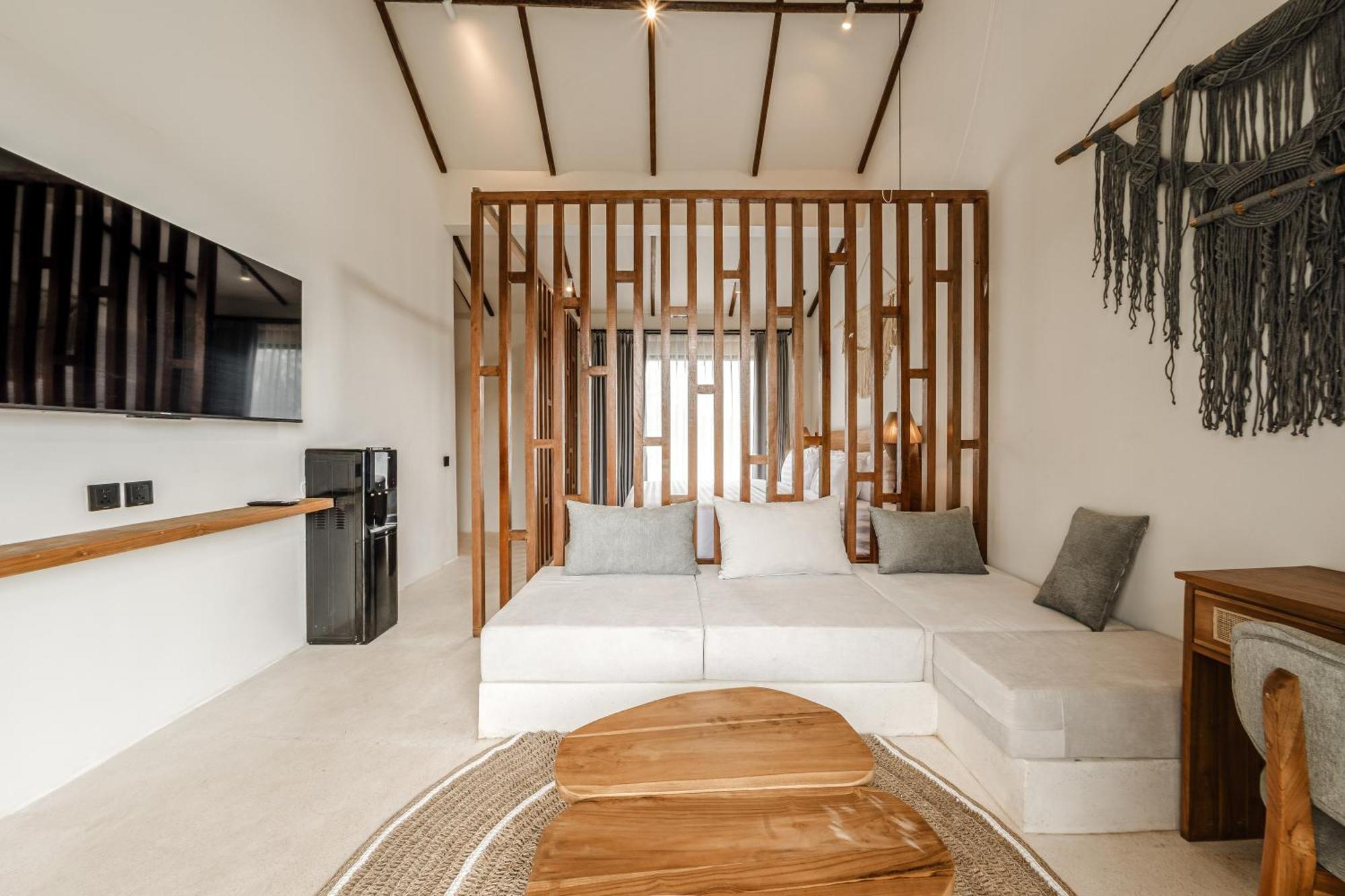 Sarang Apartments By Evdekimi Ubud ห้อง รูปภาพ