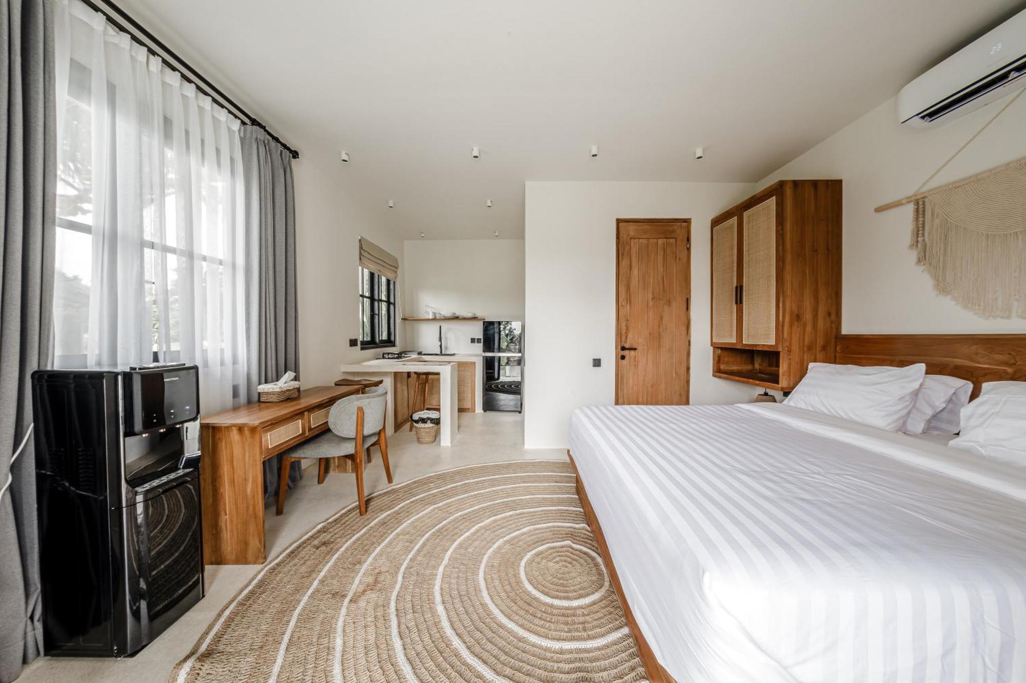 Sarang Apartments By Evdekimi Ubud ห้อง รูปภาพ
