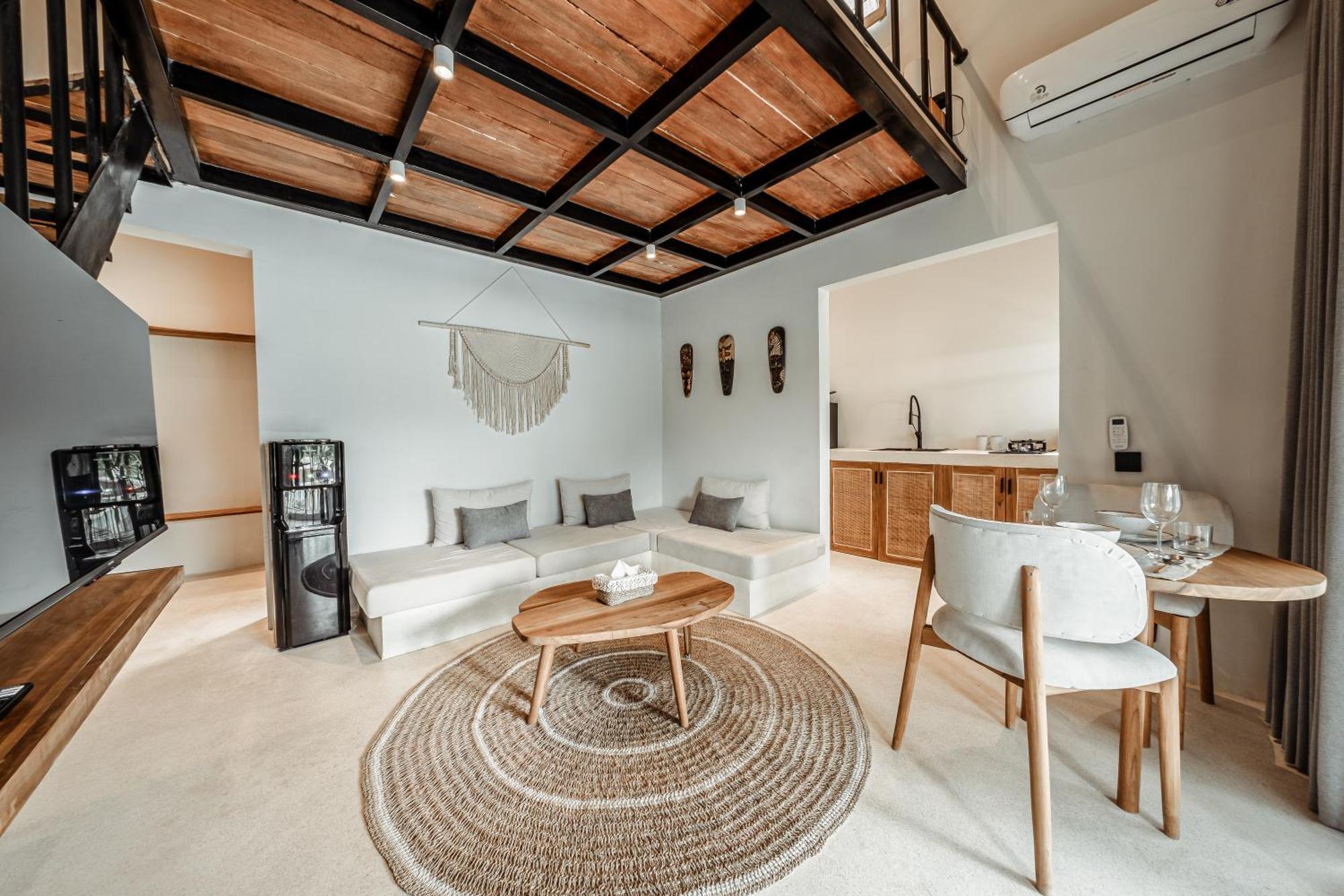 Sarang Apartments By Evdekimi Ubud ห้อง รูปภาพ
