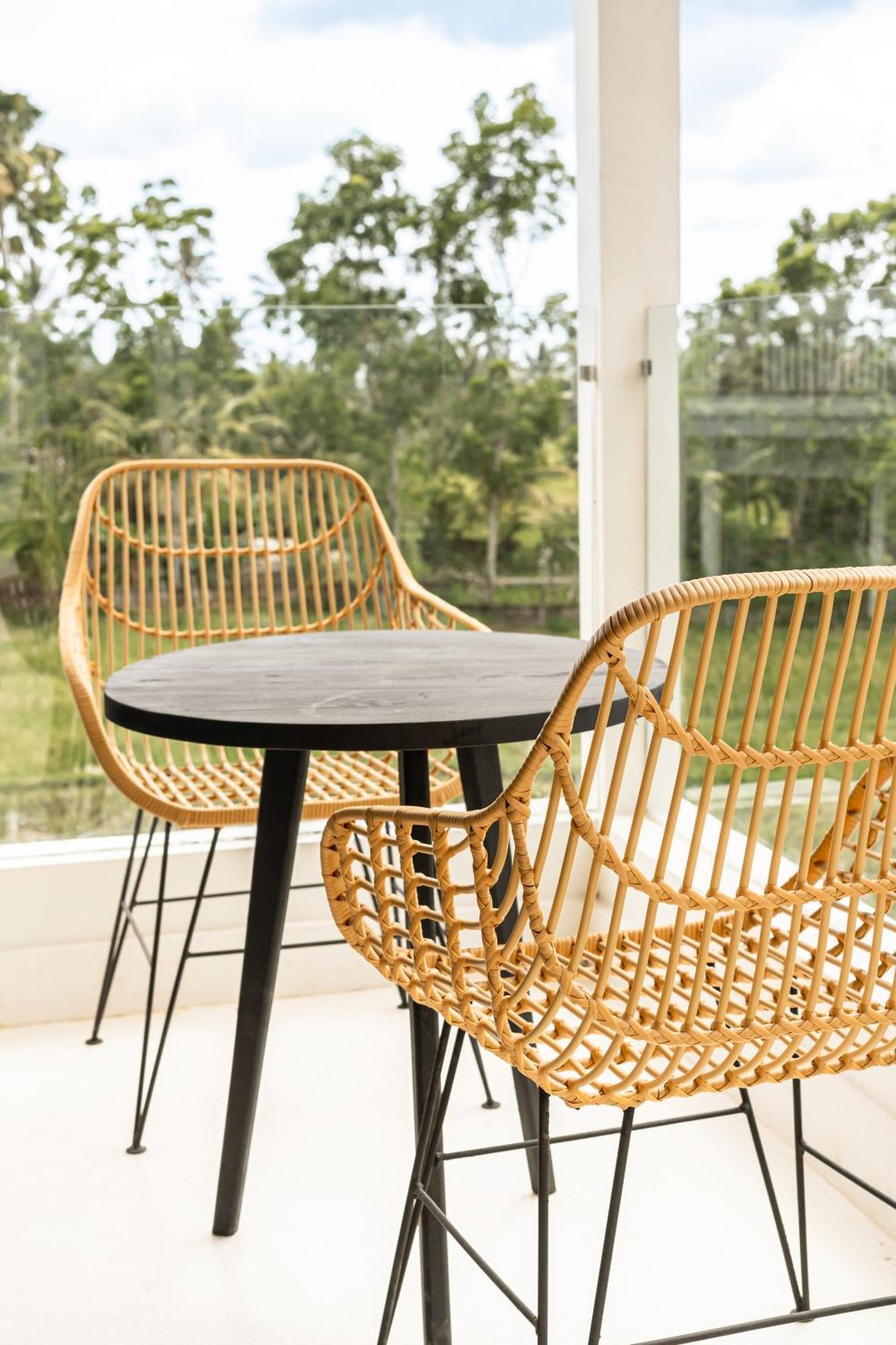 Sarang Apartments By Evdekimi Ubud ห้อง รูปภาพ