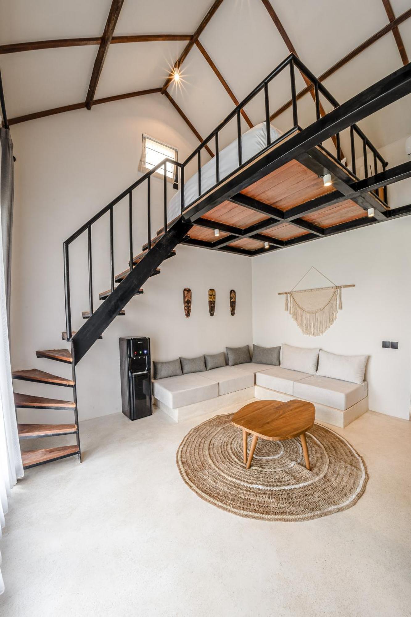 Sarang Apartments By Evdekimi Ubud ห้อง รูปภาพ