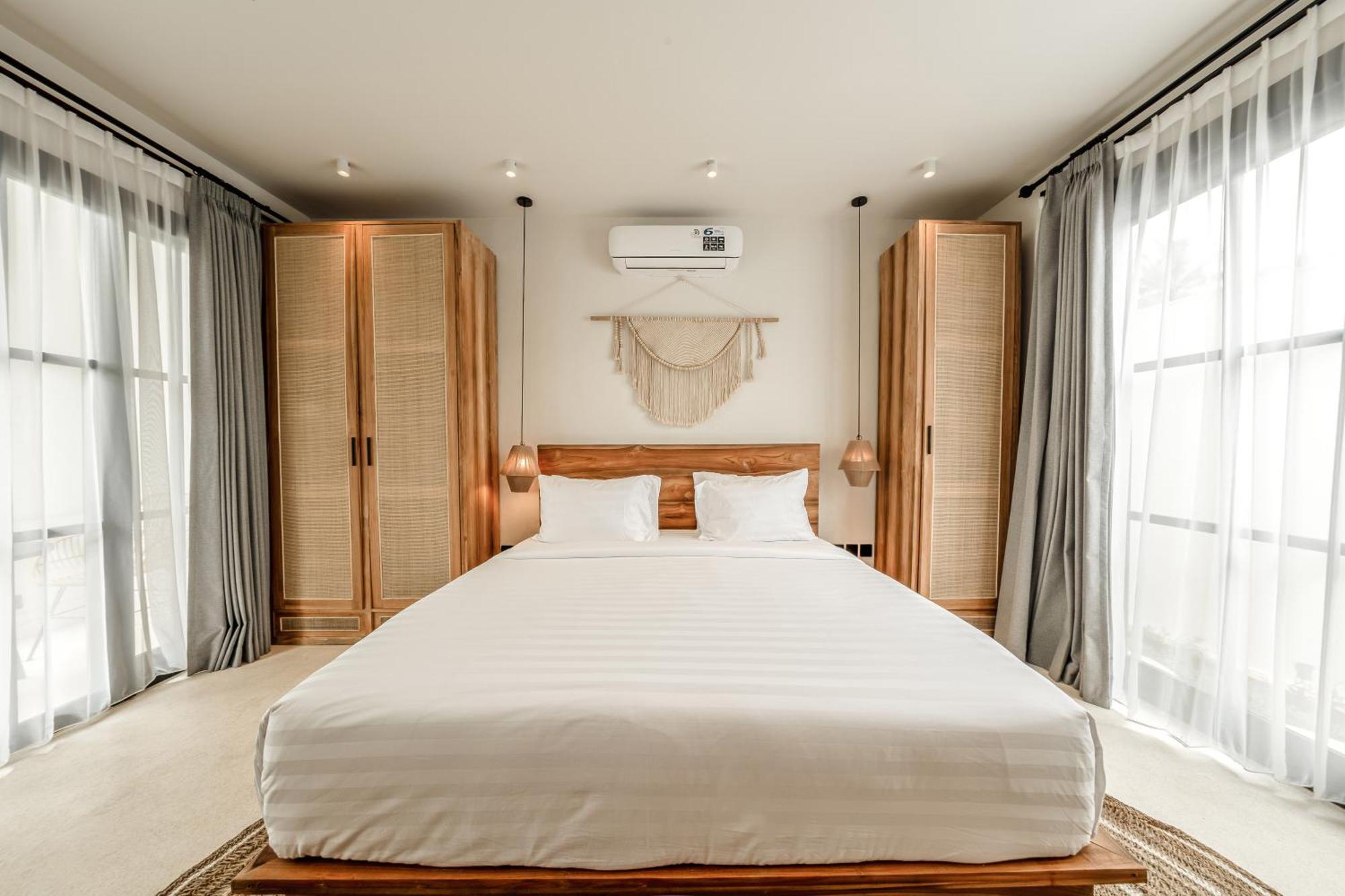 Sarang Apartments By Evdekimi Ubud ห้อง รูปภาพ