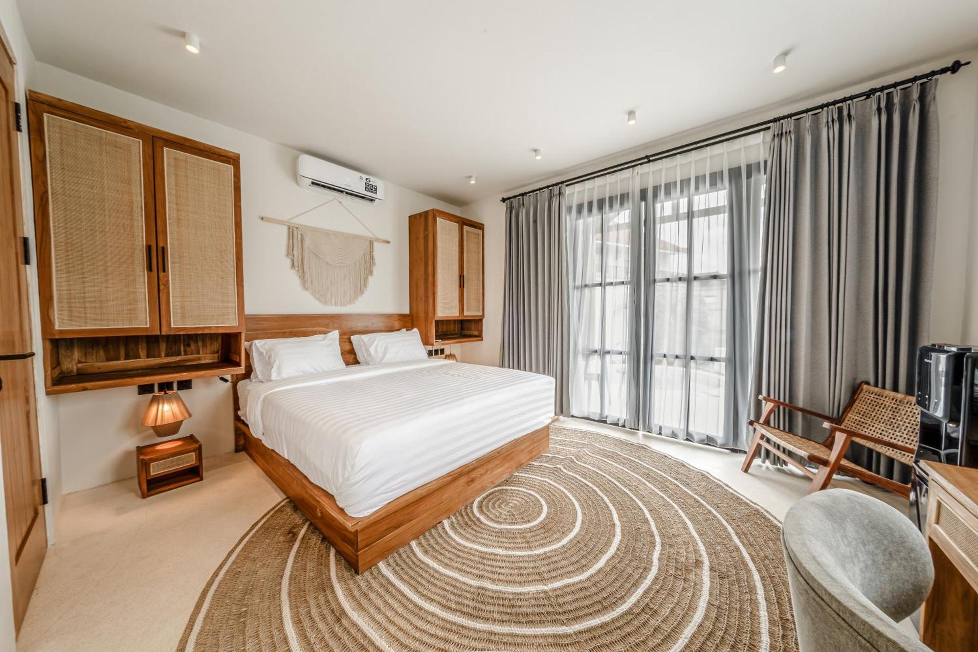 Sarang Apartments By Evdekimi Ubud ห้อง รูปภาพ